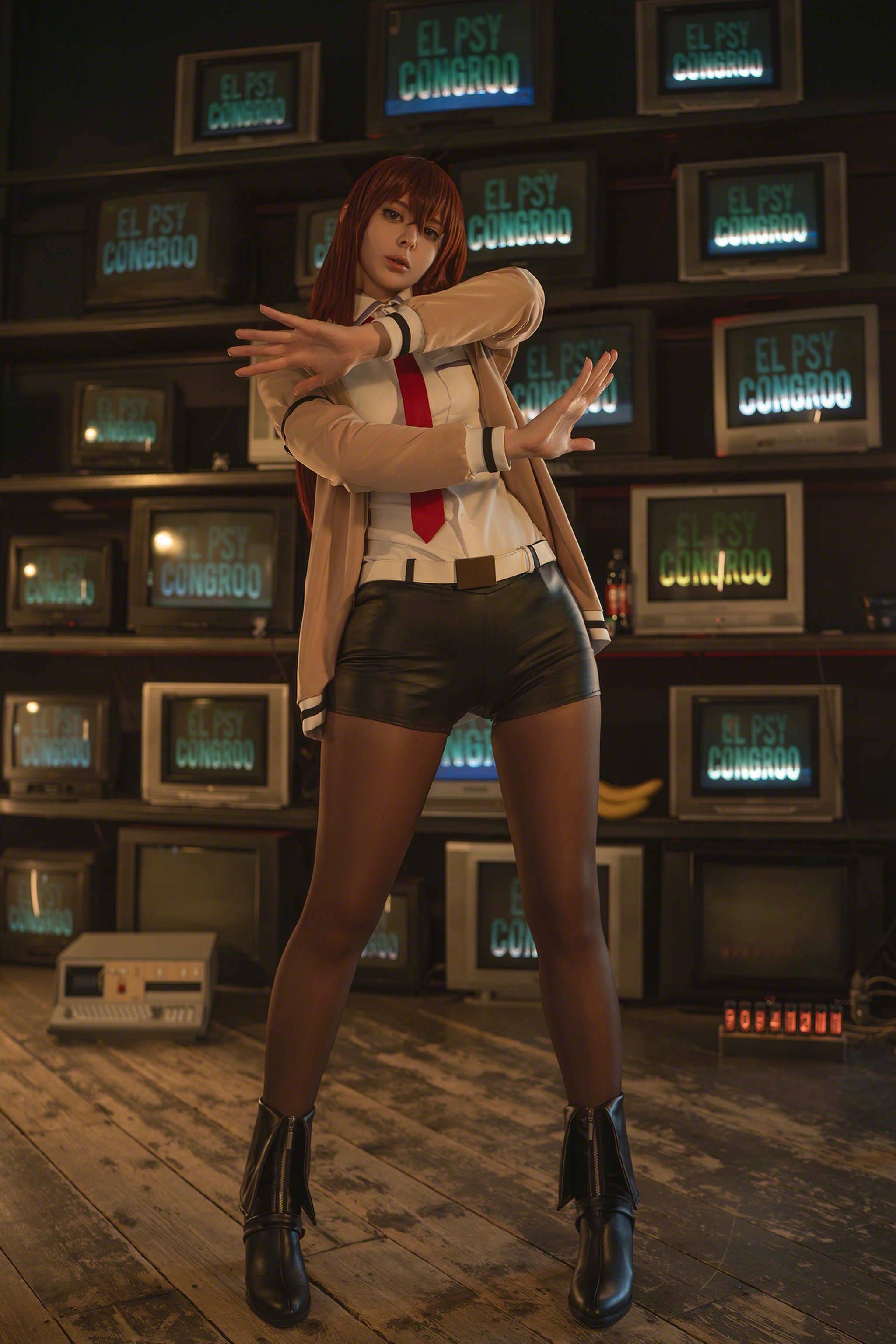 Vinnegal – NO.033 Makise Kurisu [85P]-XikXak
